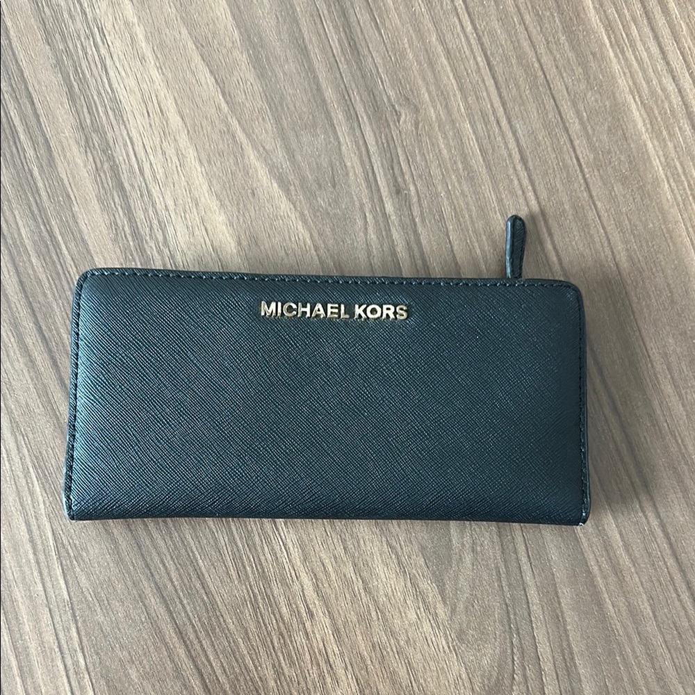 Michael Kors Black Wallet